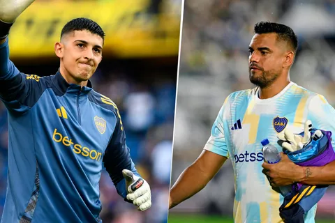 "Brey está asustado": un ídolo de Boca apuesta por Chiquito Romero para 2025