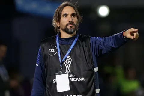 Diego Martínez y un audio de WhatsApp a los referentes de Huracán: así explicó su decisión de apostar por Boca