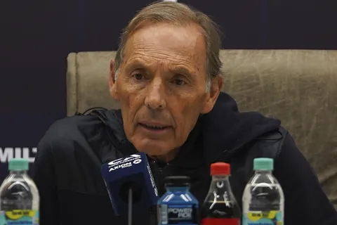 Miguel Ángel Russo, DT de Boca