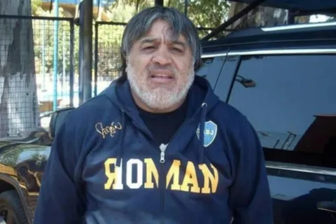 Cacho Riquelme opinó sobre el presente de Boca.