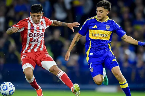 Boca vs. Unión, por el Torneo Apertura 2025: formaciones, horario y TV