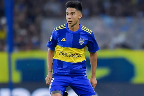 Inter de Porto Alegre tienta a Pol Fernández y le pone suspenso a su renovación en Boca