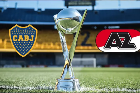 ◉ EN VIVO | Boca vs. AZ Alkmaar: seguí el minuto a minuto