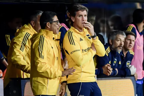 Los dos refuerzos que Boca necesita, según la mirada de Claudio Úbeda y su cuerpo técnico