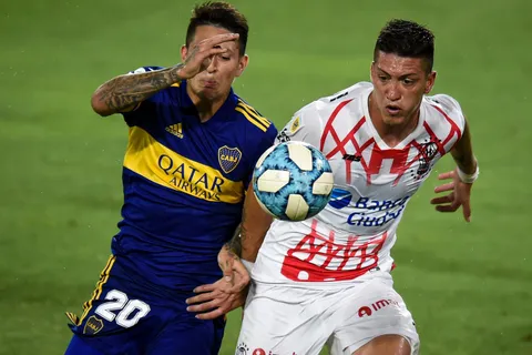 Una locura: la cifra que pidió Huracán por Merolla y que sorprende a Boca