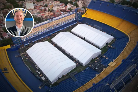 Se viene un partido histórico en Boca: el que entra al campo para definirlo es el socio