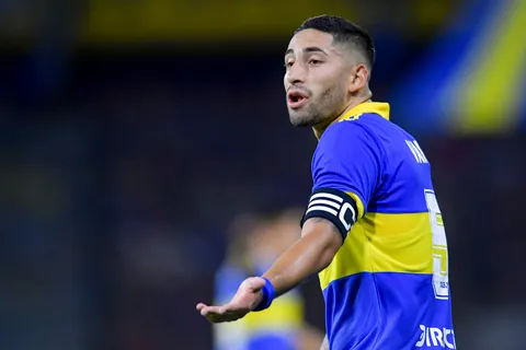 ¿Llega un refuerzo? Las 3 opciones de Boca para reemplazar a Varela 