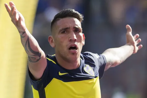 El mejor recuerdo de Ricardo Centurión en Boca: "Me va a quedar para toda la vida"