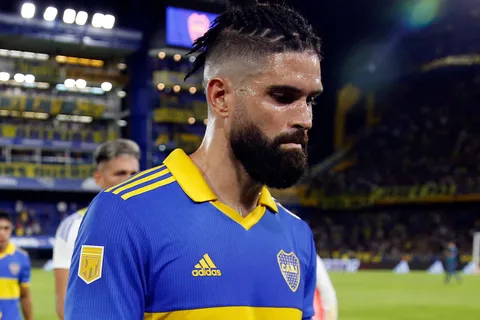 Nicolás Orsini se irá de Boca: las tres opciones que tiene para su futuro