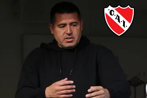 Fuerte: Boca marcó su postura ante las duras acusaciones desde Independiente