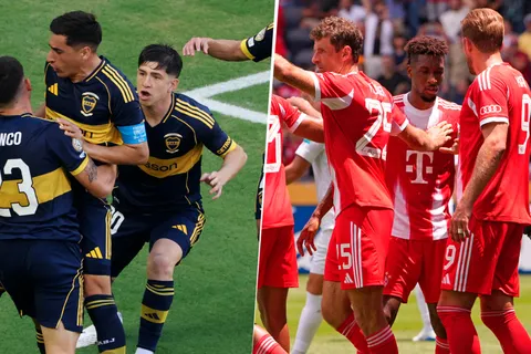 Qué canal pasa Boca vs. Bayern Munich por el Mundial de Clubes 2025