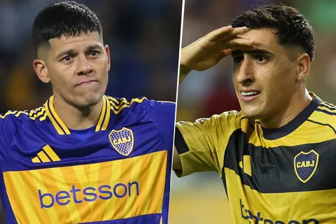Las últimas noticias de Boca
