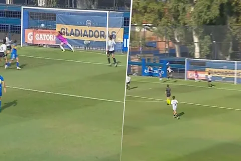 Gran triunfo de las Gladiadoras ante Estudiantes (BA): mirá los goles