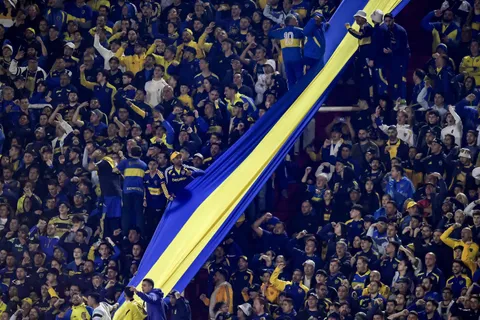 Ricardo Rosica, vicepresidente de Boca, habló de la mudanza de La Bombonera al Ducó: "Entendemos el enojo"