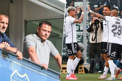 No solo Carlos Palacios: los otros dos jugadores de Colo Colo que interesan en Boca