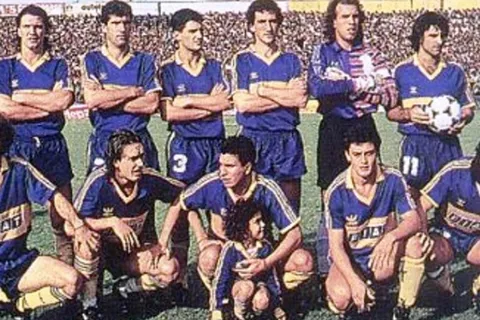 La historia del año en que Boca fue campeón, pero no recibió un título por eso