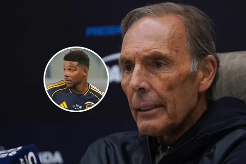 Miguel Russo explicó por qué puso a Frank Fabra como titular en Boca: "Hemos hablado y..."