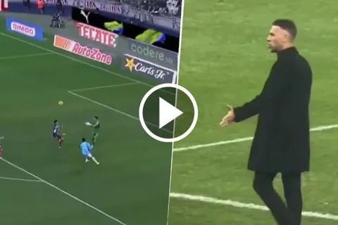 VIDEO | Ex Boca: el grosero error de Esteban Andrada que le generó una lluvia de críticas a Demichelis