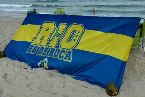 Volver a Río de Janeiro con Boca: el sentimiento no se termina