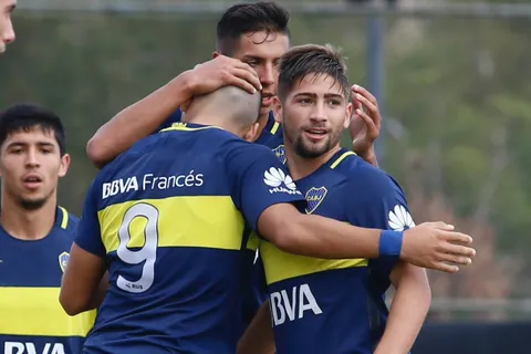 Ex Boca: Marcelo Torres pintaba para crack, se fue una liga exótica y ahora vuelve al fútbol argentino