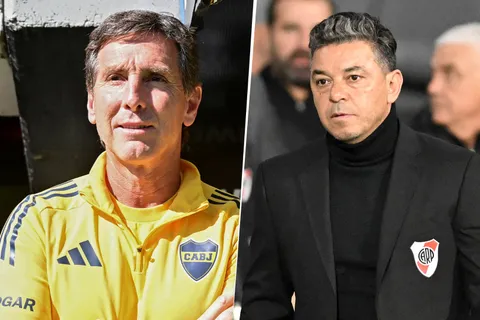 Boca hoy: la formación ante River, el punto débil del equipo de Gallardo y el pedido táctico de Úbeda a Milton Delgado