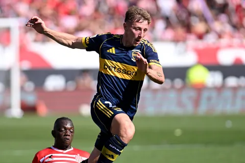 Juan Barinaga podría tener una tarea especial en el Boca-River