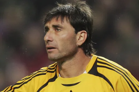 Roberto Abbondanzieri, ex jugador de Boca