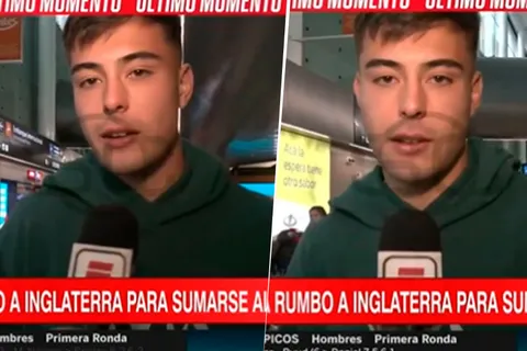 Qué dijo Aaron Anselmino sobre su venta al Chelsea antes de viajar a Inglaterra