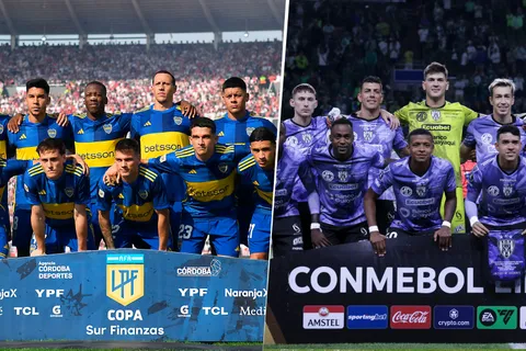 Días y horarios confirmados para Boca vs. Independiente del Valle por la Copa Sudamericana 2024