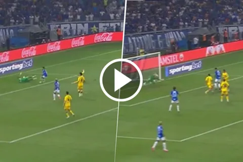 VIDEO | Un error de Nicolás Figal y un polémico córner: los dos goles de Cruzeiro a Boca