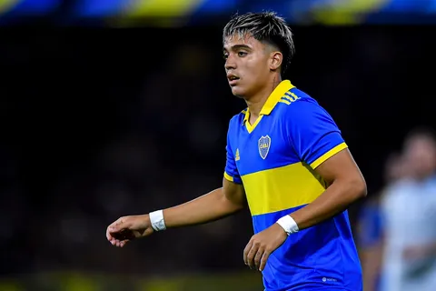 Se confirmó la lesión de Zeballos: cuánto tiempo estará afuera de las canchas