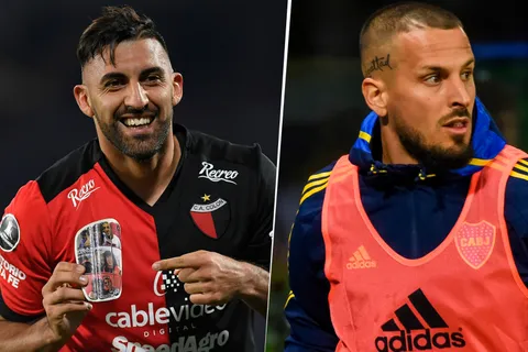 Como hizo Wanchope Ábila: revelaron la fórmula secreta de Benedetto mientras se cierra su salida de Boca