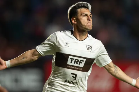 ¿Vuelve a Boca en 2024? Qué dijo Maxi Zalazar sobre su préstamo en Platense