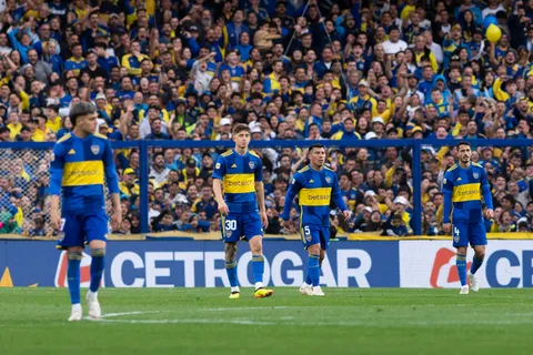 Lo que se le viene a Boca