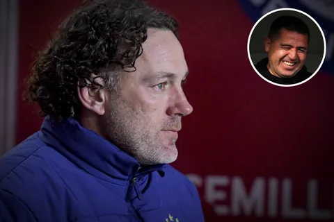 “Creo que...”: la contundente respuesta de Gabriel Milito a Riquelme sobre el "nadie juega lindo”