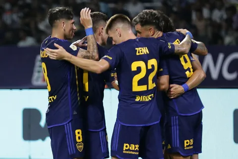 Manteca Martínez le tiene fe a Boca para el Mundial de Clubes: "Tiene chances, el rival es Benfica"