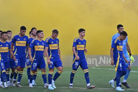 Se va: a horas del cierre del mercado, Simón Rivero saldrá de Boca y está a un paso de Huracán
