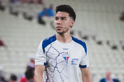 Pol Fernández en Fortaleza
