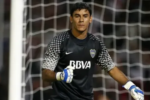 Qué es de la vida de Oscar Ustari, el ex arquero de Boca que llegó por una lesión de Orión