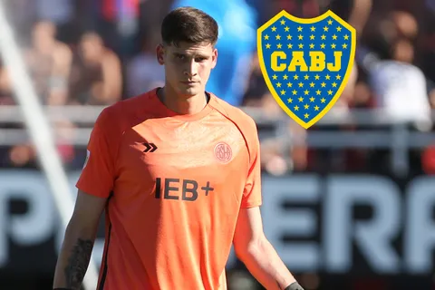 Boca irá a buscar en diciembre a Orlando Gill para reforzar el arco por pedido de Russo