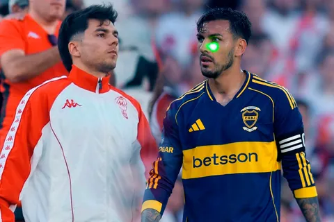 Blondel y Huracán meten a Paredes en la polémica con San Lorenzo: "A él no le dijeron nada"