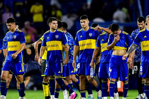 Qué jugadores de Boca están lesionados y en cuánto tiempo estarán disponibles