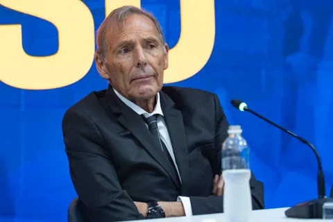 Miguel Russo, entrenador de Boca (Boca oficial)