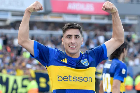Cuándo juegan Boca vs. Estudiantes por la semifinal de la Copa de la Liga 2024