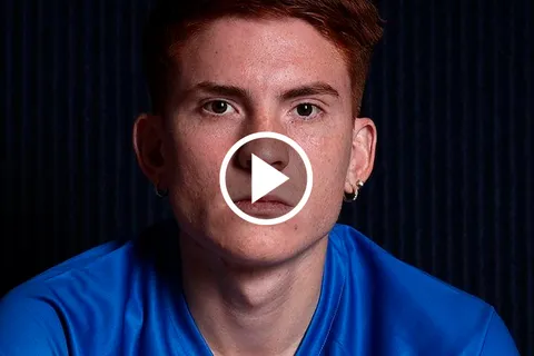 VIDEO | La presentación en inglés de Barco en el Brighton que hizo acordar a Carlos Tevez