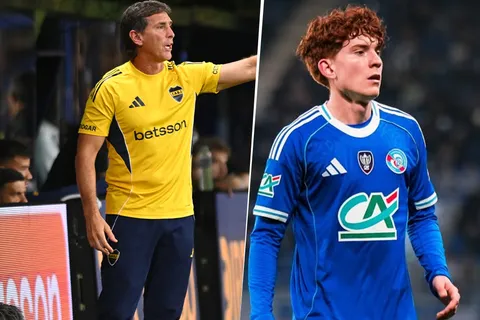 Boca hoy: quién podría ser el cuarto refuerzo, la dupla ofensiva que pondrá Úbeda y el Colo Barco extraña a La Bombonera