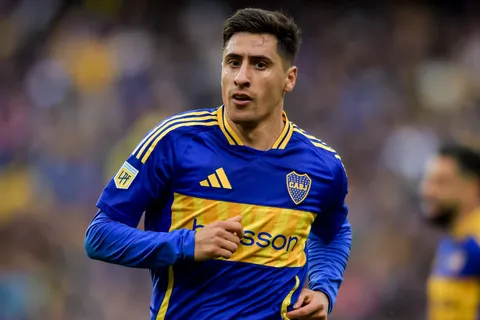 Alerta en Boca: ¿Miguel Merentiel puede irse en este mercado?
