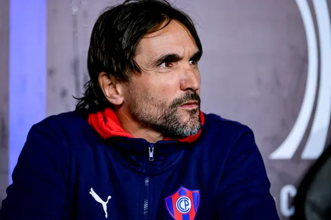 La mala noticia que recibió Diego Martínez en Cerro Porteño