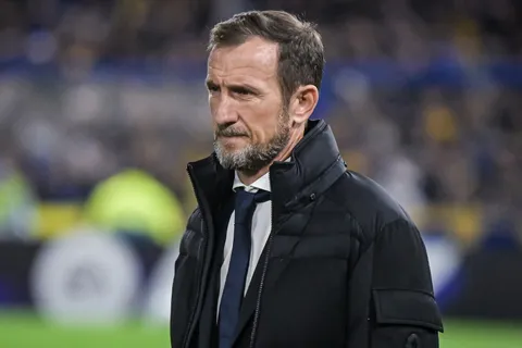Arruabarrena confirmó el equipo titular de Boca ante O'Higgins