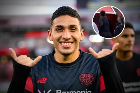 No se olvida de Boca: el gran gesto de Equi Fernández tras la victoria de Bayer Leverkusen